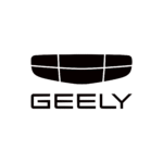 Geely - Black - Transparent BG