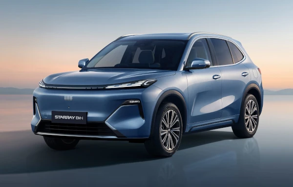 Geely Starray
